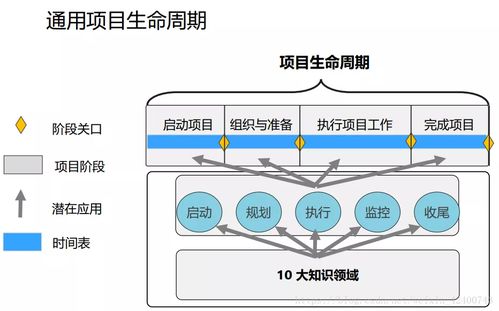 管理项目的十大知识领域，管理项目十大知识领域全景解析 从战略规划到执行落地！